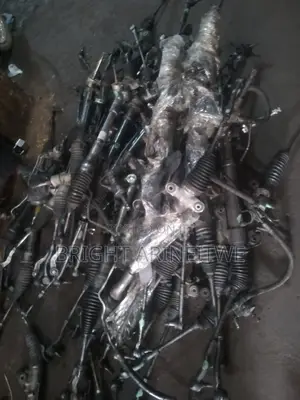 Steering Racks for All Saloon and SUV Toyota Cars