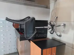 Higher Receptionist Chair