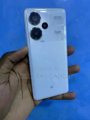 Xiaomi Redmi Note 13 Pro+ 256 GB White