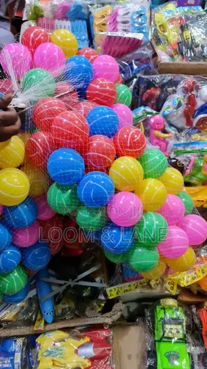 50pcs Kids Play Balls