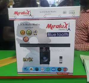 Miralux Soundbar