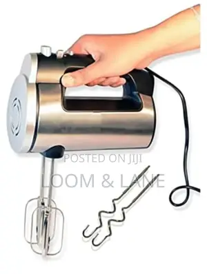 Electric Hand Mixer