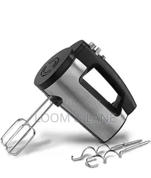 Electric Hand Mixer