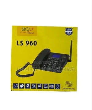 New SQ LS-100 16 GB Gray