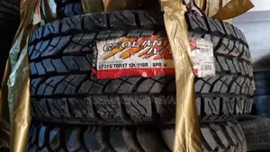 315/70r17 Yokohama Brand New Tyres