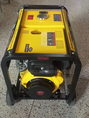 Diesel Generator Key Start