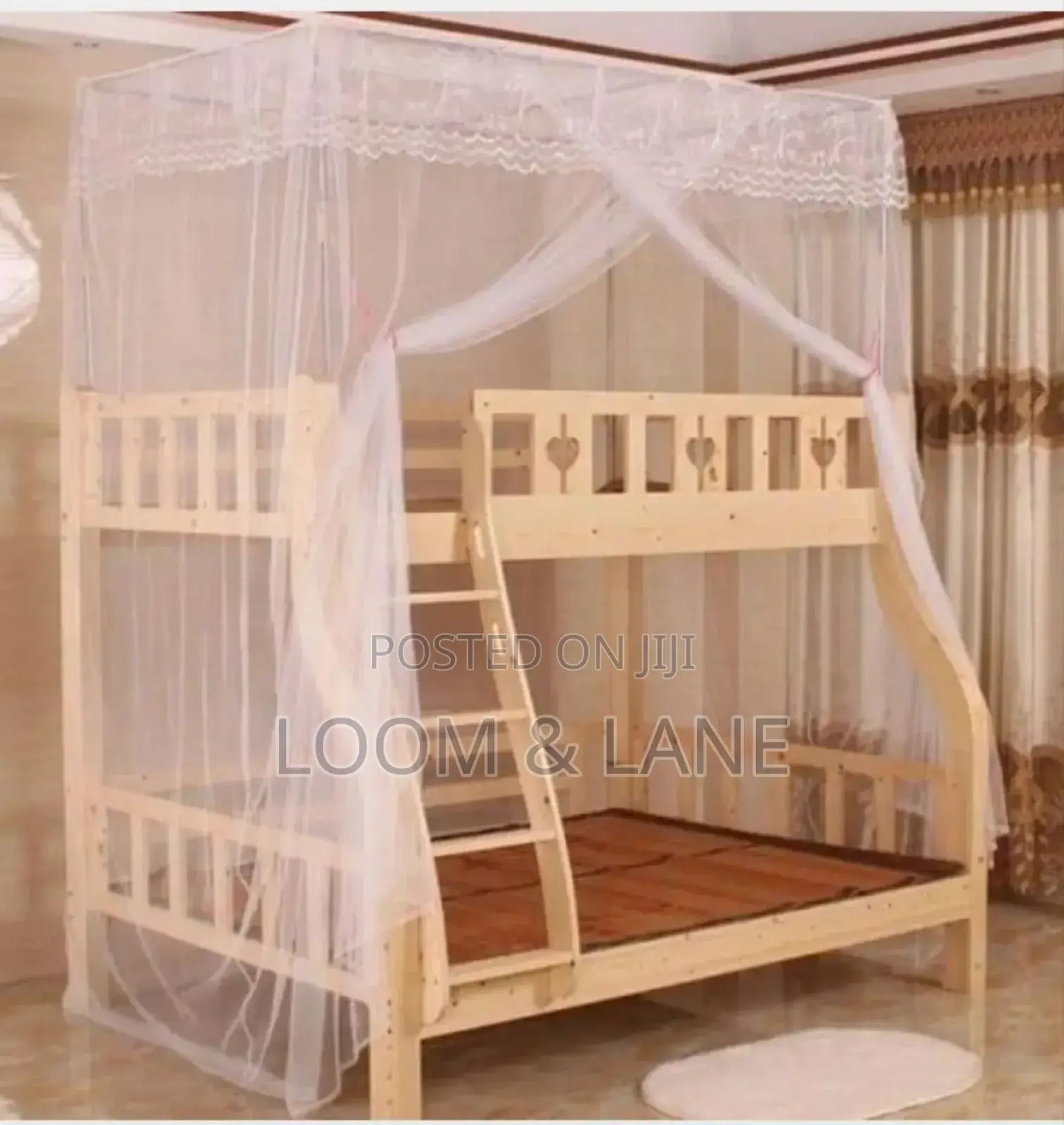 Decker Mosquito Net