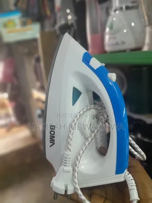 BOMA Steam Flat Iron