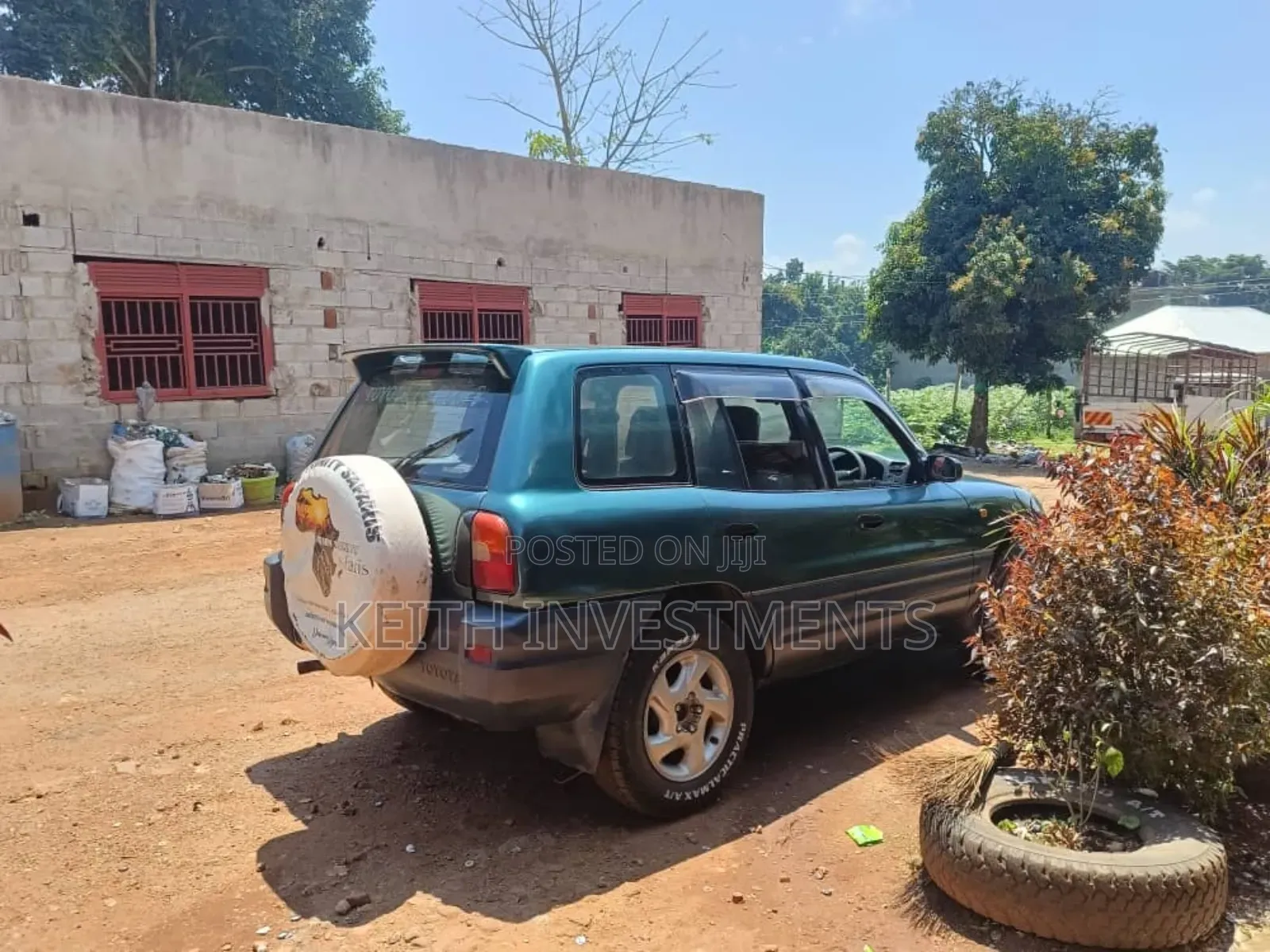 Car Hiring Uganda