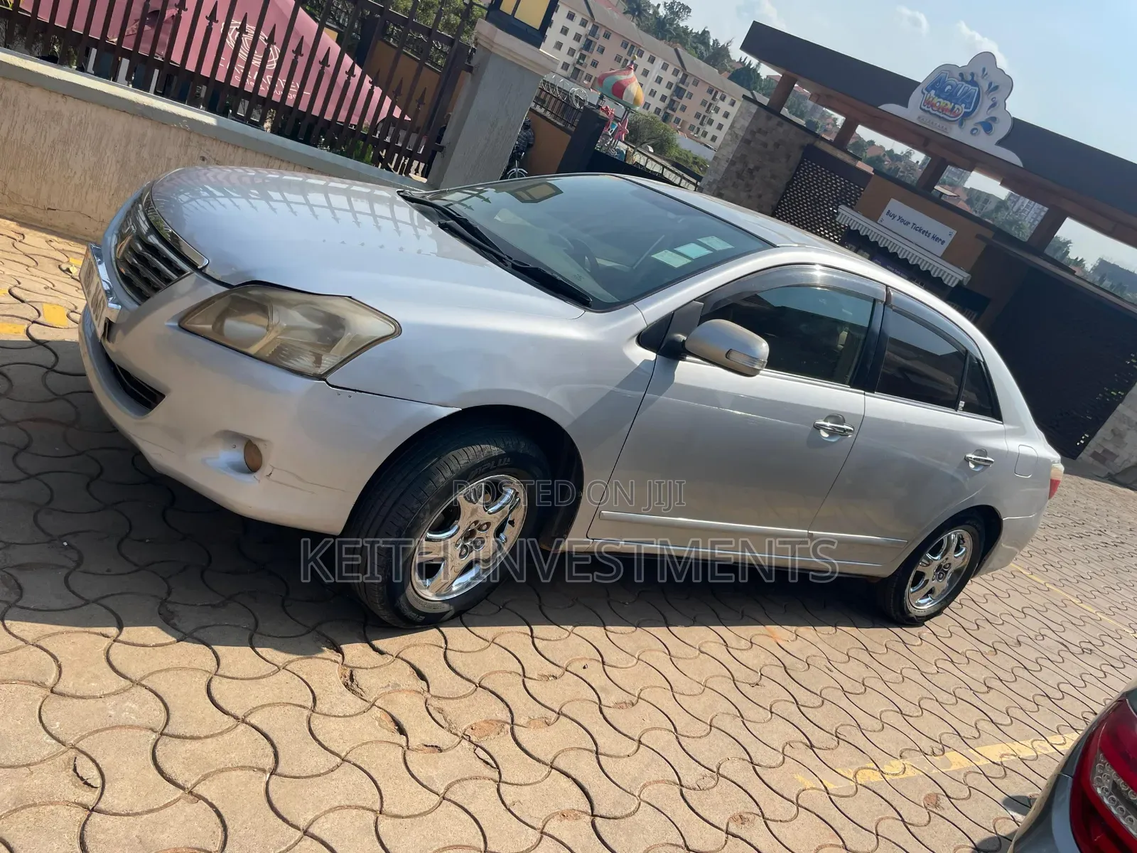 Car Hiring Uganda