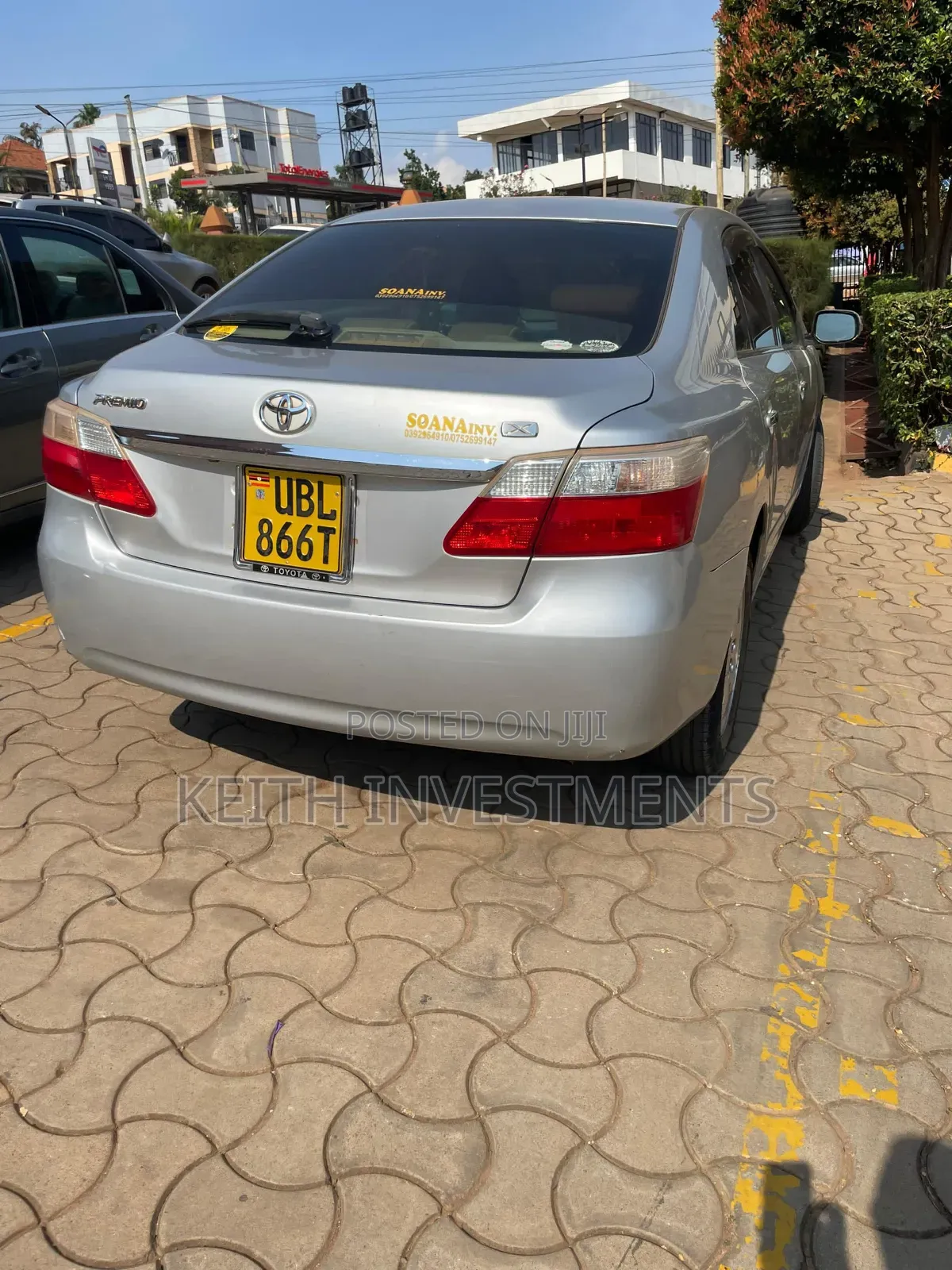 Car Hiring Uganda