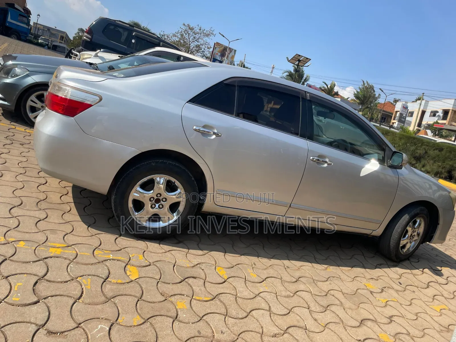 Car Hiring Uganda