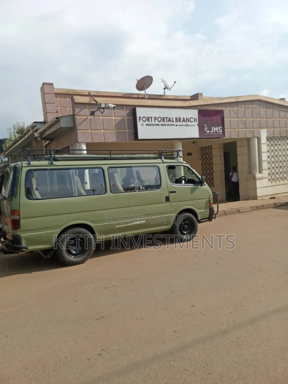 Car Hiring Uganda