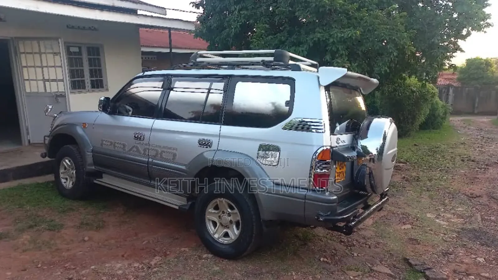Car Hiring Uganda