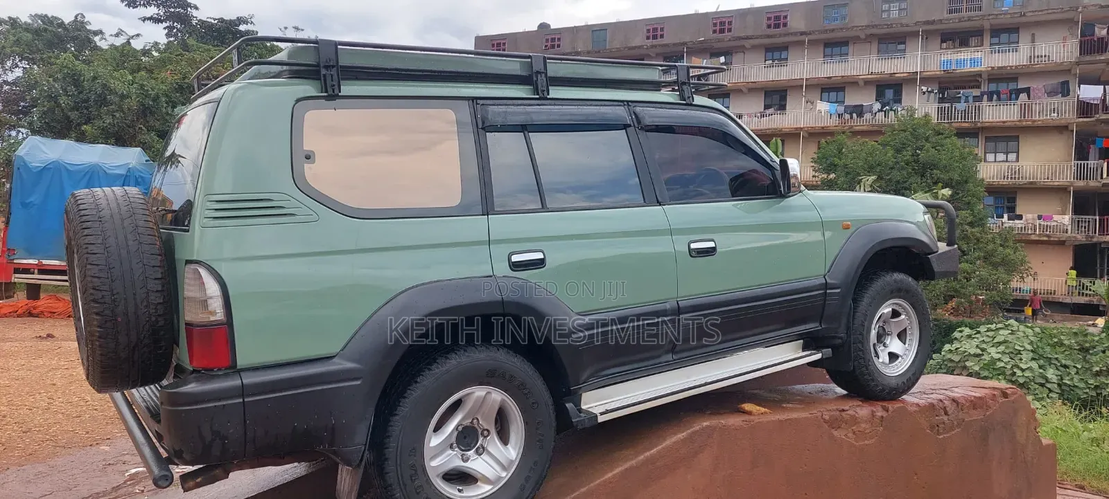 Car Hiring Uganda