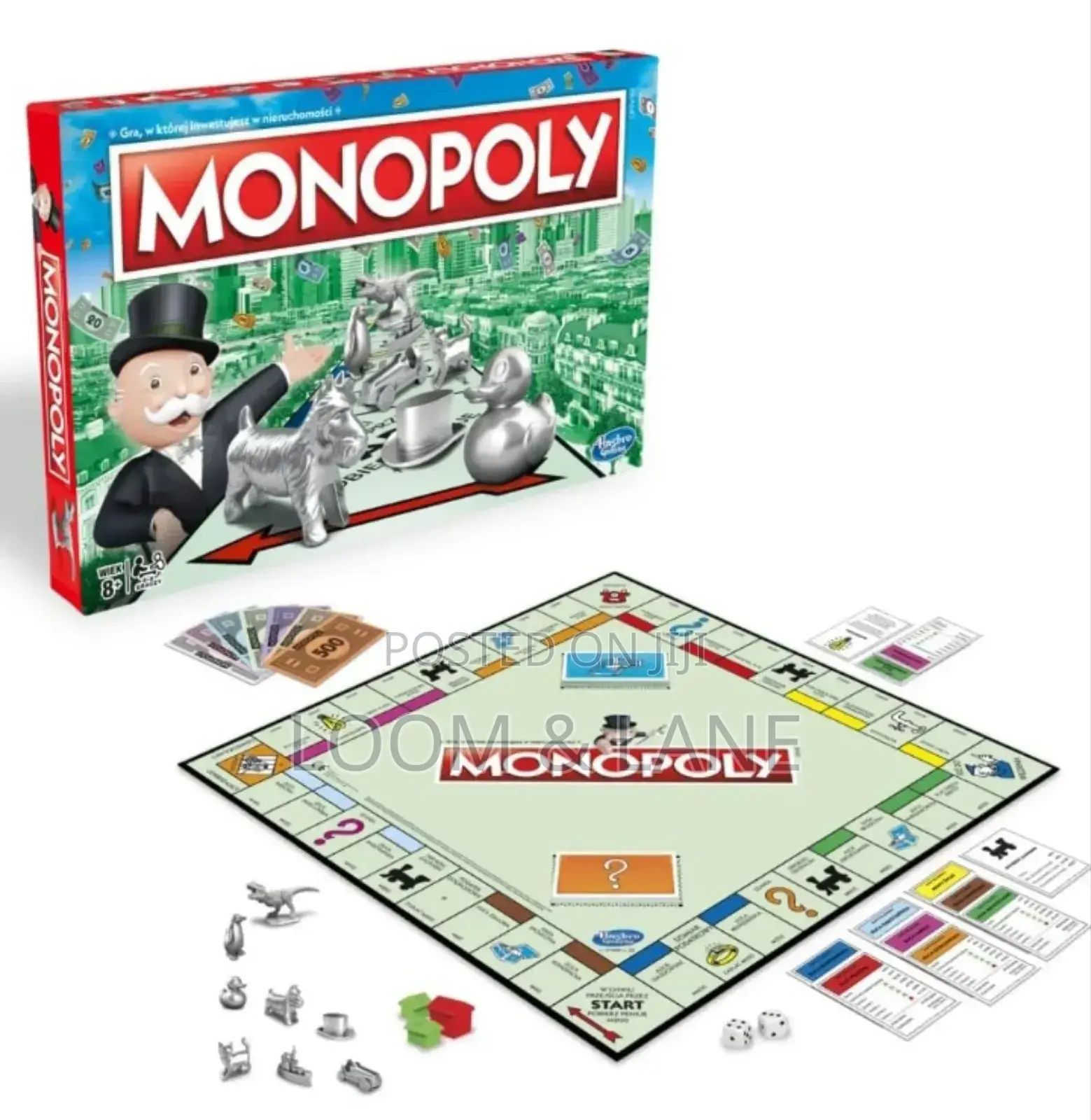 Monopoly Board Game
