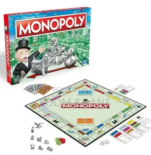 Monopoly Board Game