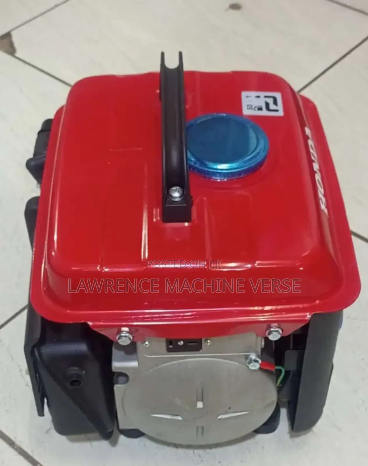 Honda Generator 2 Stroke
