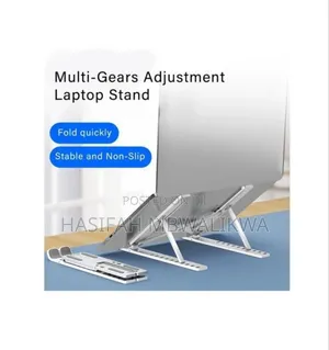Adjustable Folable Laptop Stands