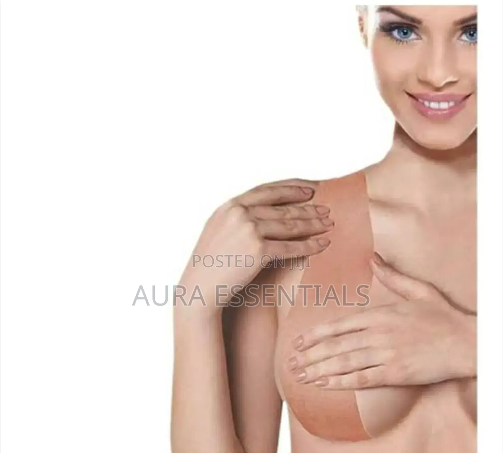 The Original Booby Tape for Breast Lift.