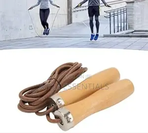 Champion Wooden Jump Rope