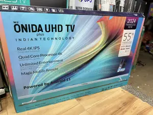 55 Onida Smart With VGA Port TV