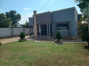 Furnished 4bdrm Bungalow in Kira for sale