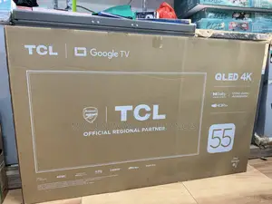 55 TCL Smart Quantum Dot Qled