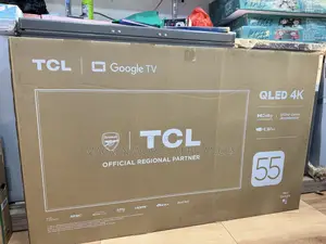 55 TCL Smart Quantum Dot Qled