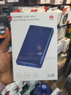 Super Fast Powerbank/40w Fast Charger/ Huawei 40w Powerbank