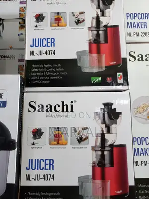 Saachi Slow Juicer