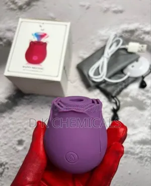 Rose Vibrator Mustbator