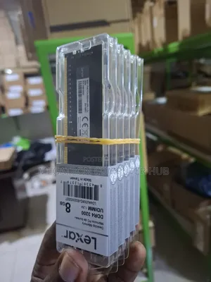 8gb Ram Pc4 3200mhz Lexar Desktop Ram