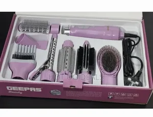 Geepas Hair Styler – Pink
