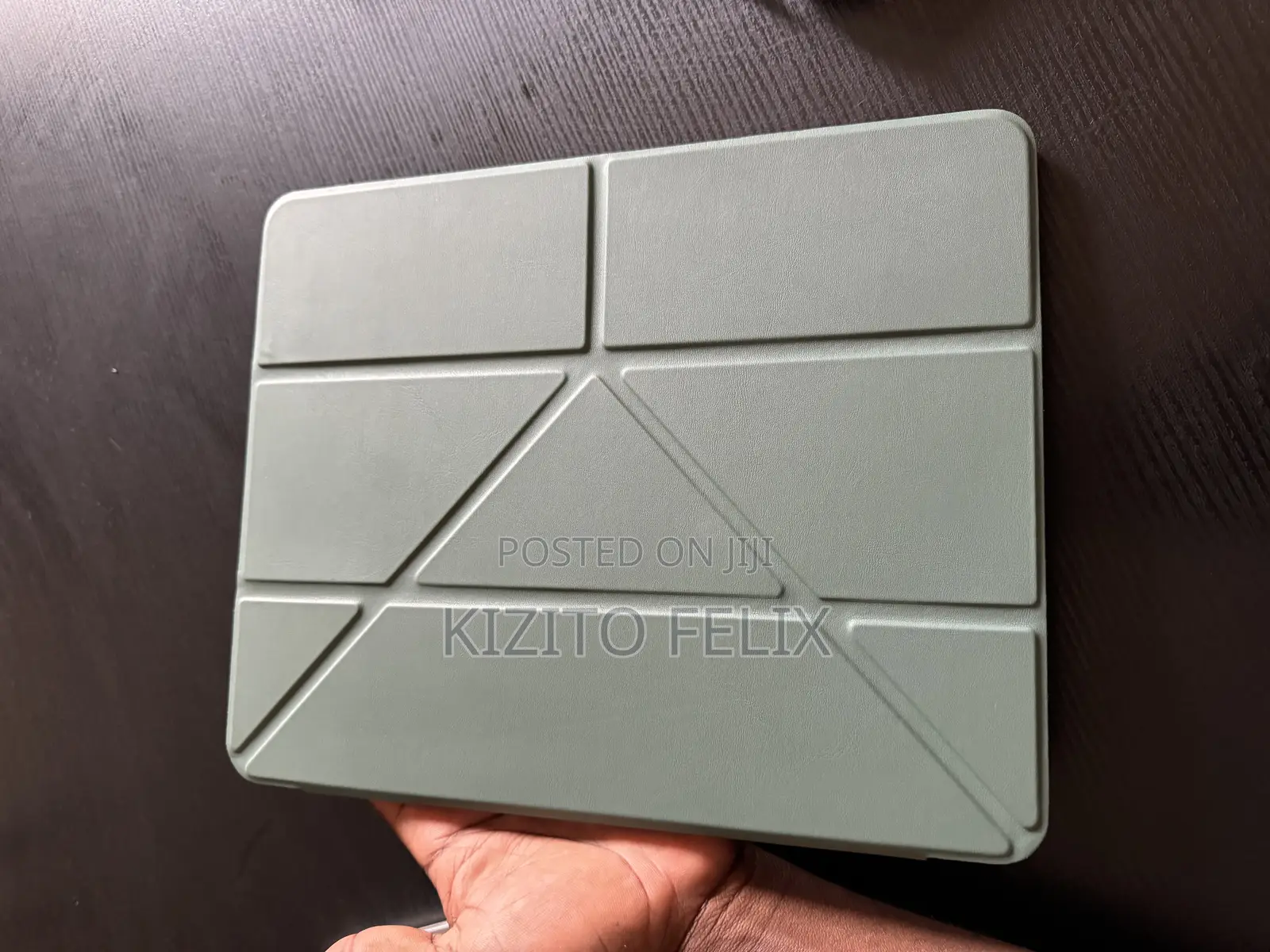 Apple iPad Pro 12.9 (2022) 1 TB Gray