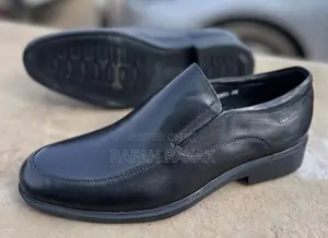 Original Clarks Gentle Formal Leather Shoes