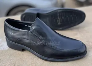 Original Clarks Gentle Formal Leather Shoes