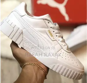 Original Triple White Unisex Puma Cali Sneaker