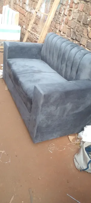 2 Seater Sofa Seat in Grey Colour Available