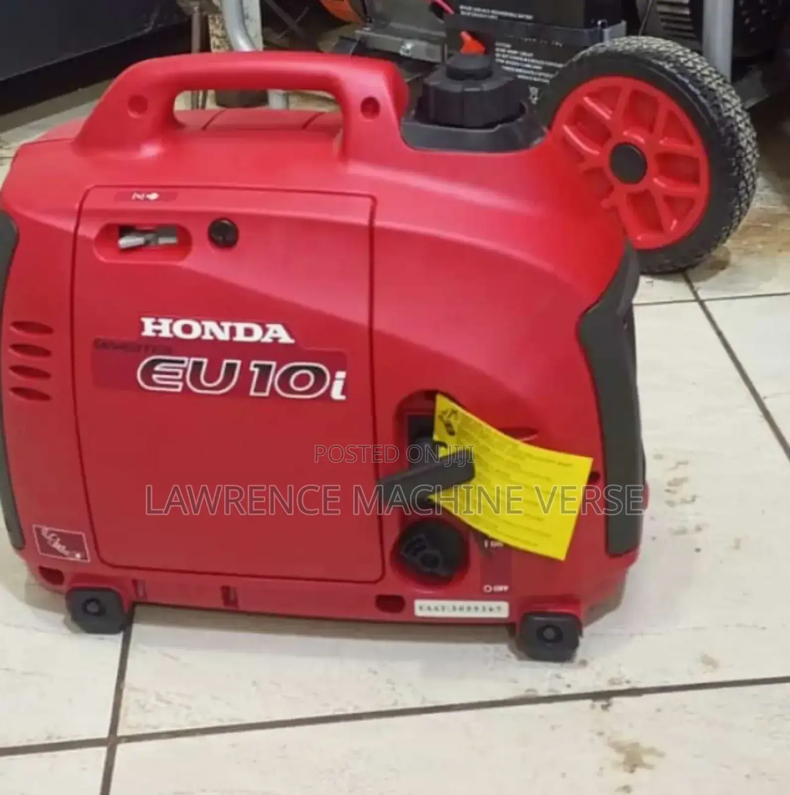 Gasoline Generator Honda Eu10i