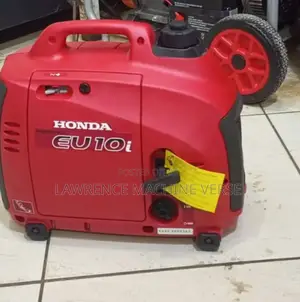 Gasoline Generator Honda Eu10i