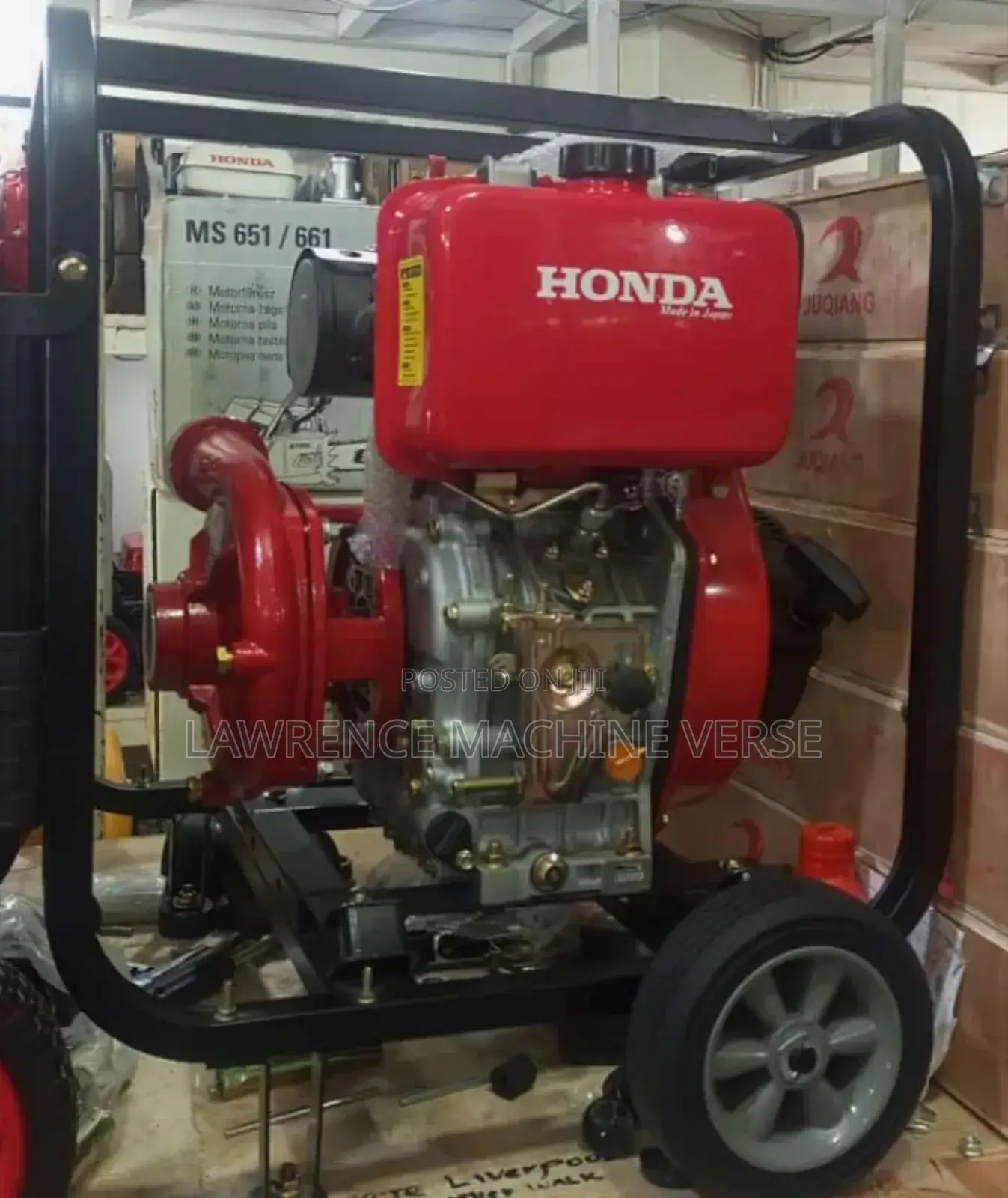 Diesel High Pressure Pump Heavy Duty