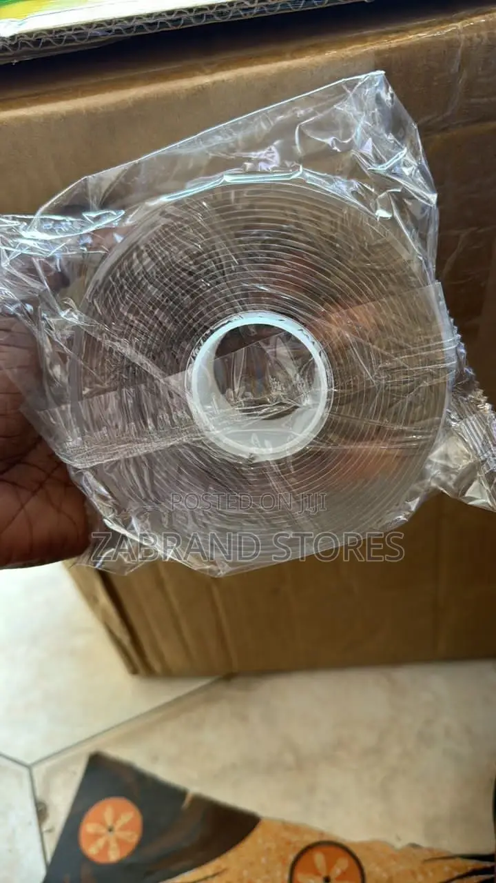 Double Sided Transparent Tape/ Self Adhesive Nano Tape