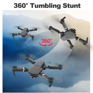 E88 Pro Drone Camera