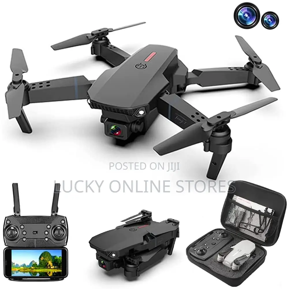 E88 Pro Drone Camera