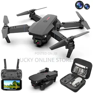 E88 Pro Drone Camera