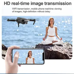 E88 Pro Drone Camera