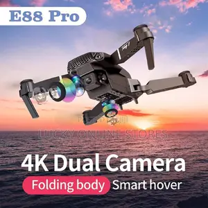 E88 Pro Drone Camera