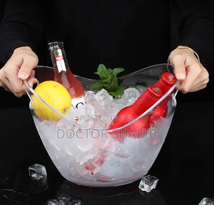 Champagne, Water, Beer and Soda Bucket