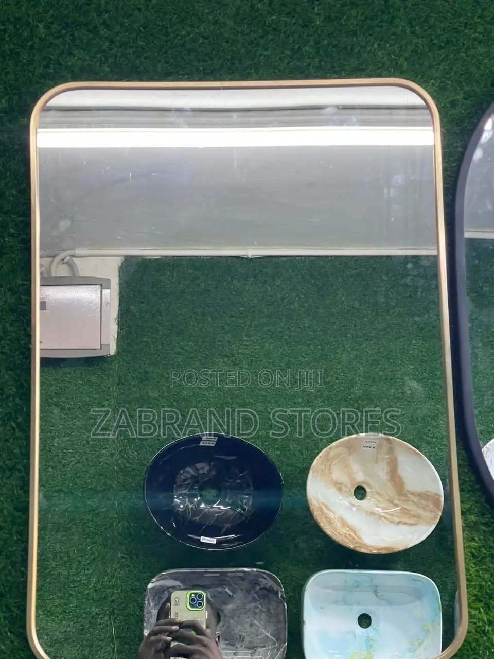 Home Wall Mirror